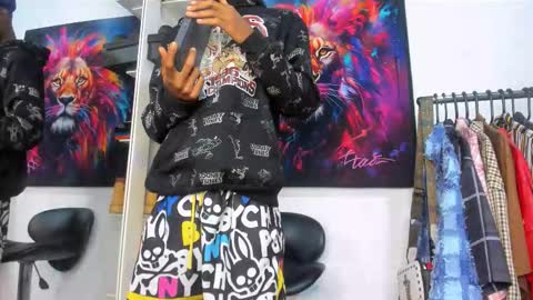 Kevin  online show from October 12, 2025, 11:20 am