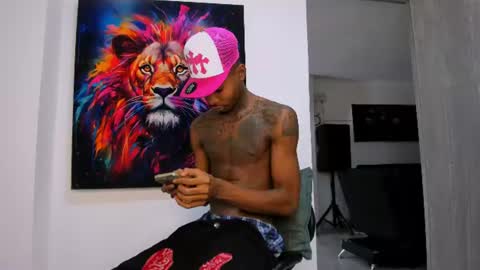 Kevin  online show from July 14, 2026, 8:47 pm