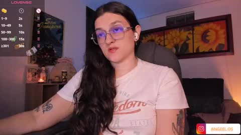 violeta ig  online show from January 31, 2025, 2:37 am