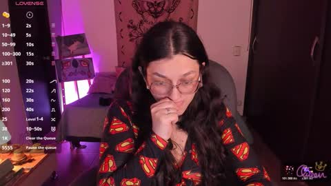 violeta ig  online show from March 1, 2026, 4:25 am