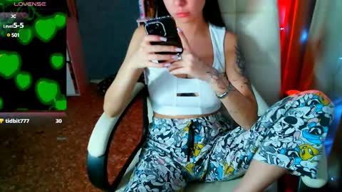 Snapshot of _pink__rabbit_ chatting on December 23, 2024, 11:57 am Ilona online show from December 23, 2024, 11:57 am