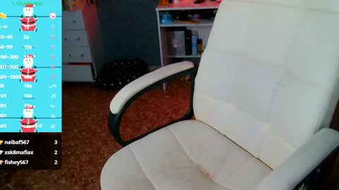Snapshot of _pink__rabbit_ chatting on January 6, 2025, 11:51 am Ilona online show from January 6, 2025, 11:51 am