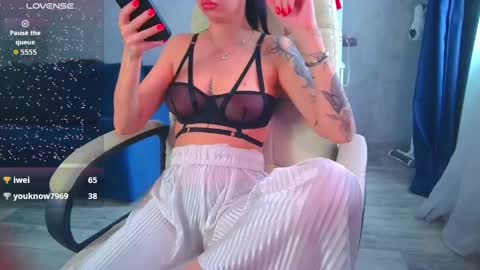 Ilona online show from March 14, 2026, 6:30 am