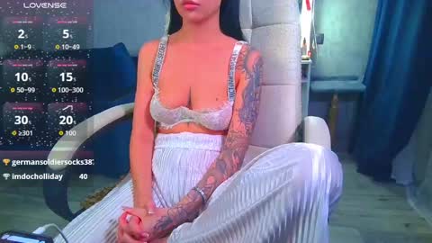 Ilona online show from May 25, 2026, 5:30 pm
