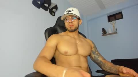 Poseidon online show from March 7, 2025, 3:29 am