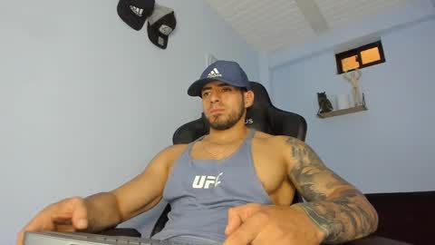 Poseidon online show from March 8, 2025, 6:47 pm