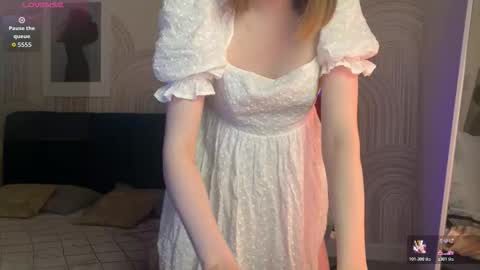 Rina online show from February 24, 2026, 1:58 am