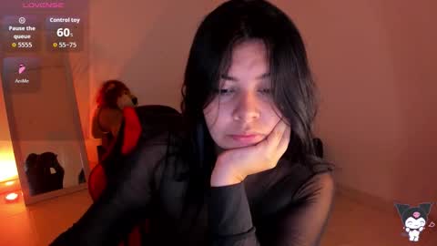 Stefany online show from January 6, 2026, 12:09 pm