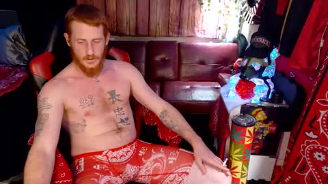 Snapshot of _redxxx chatting on September 30, 2025, 5:01 am REDxxx online show from September 30, 2025, 5:01 am