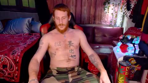 Snapshot of _redxxx chatting on October 1, 2025, 4:07 am REDxxx online show from October 1, 2025, 4:07 am