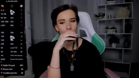 Rein online show from November 28, 2025, 8:00 pm