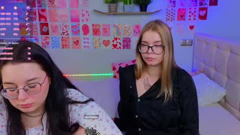 LISSAPVT IS OPEN online show from February 28, 2025, 3:59 am