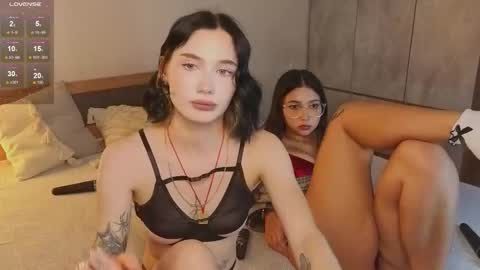 LISSAPVT IS OPEN online show from October 24, 2025, 2:57 pm