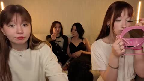 LISSAPVT IS OPEN online show from March 13, 2026, 4:35 pm