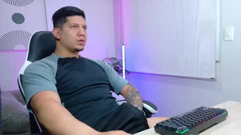 Roberto online show from February 24, 2026, 12:47 pm