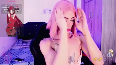 Rose De Witt online show from November 18, 2025, 7:18 pm