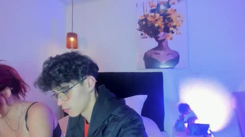 Snapshot of _ruby_red chatting on October 21, 2025, 4:35 am _ruby_red online show from October 21, 2025, 4:35 am