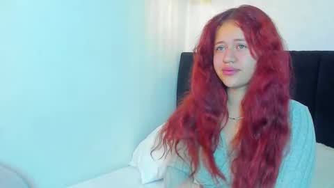 Snapshot of _ruby_red chatting on November 6, 2025, 5:52 am _ruby_red online show from November 6, 2025, 5:52 am