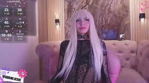 Sabrina online show from November 6, 2025, 9:15 pm