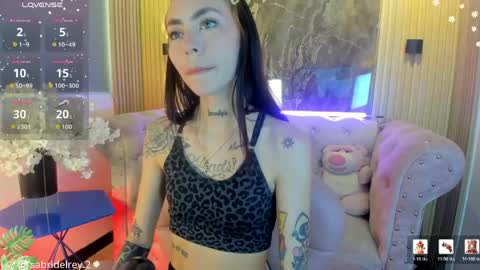 Snapshot of _sabrinaa_1 chatting on June 5, 2026, 8:14 pm Sabrina online show from June 5, 2026, 8:14 pm