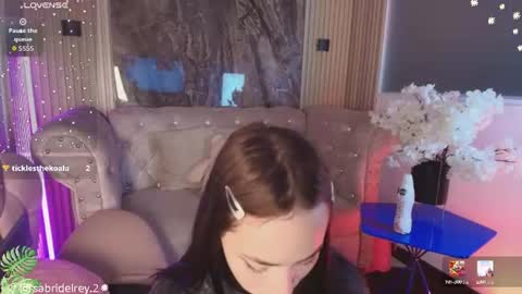 Snapshot of _sabrinaa_1 chatting on June 13, 2026, 8:18 pm Sabrina online show from June 13, 2026, 8:18 pm