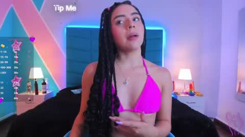 Snapshot of _samara_conner chatting on February 5, 2025, 4:06 am Samara online show from February 5, 2025, 4:06 am