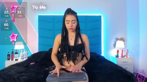 Snapshot of _samara_conner chatting on February 18, 2025, 3:42 am Samara online show from February 18, 2025, 3:42 am