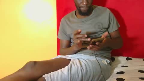 _sambo_ online show from January 18, 2025, 8:19 pm