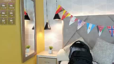 Antonella  online show from June 20, 2026, 12:41 pm