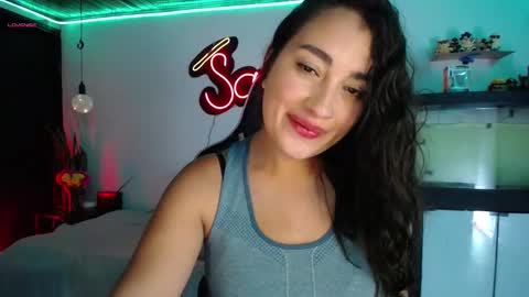Snapshot of _santalove_ chatting on January 21, 2025, 7:06 pm SantaLove online show from January 21, 2025, 7:06 pm