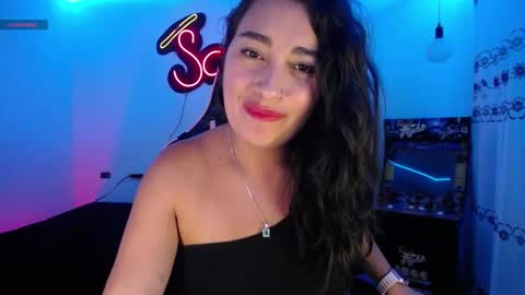 Snapshot of _santalove_ chatting on January 30, 2025, 12:18 am SantaLove online show from January 30, 2025, 12:18 am