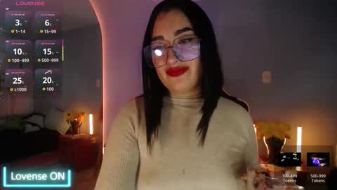  SantaLove  online show from February 20, 2026, 9:04 pm