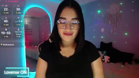 Snapshot of _santalove_ chatting on June 18, 2026, 7:07 pm SantaLove online show from June 18, 2026, 7:07 pm
