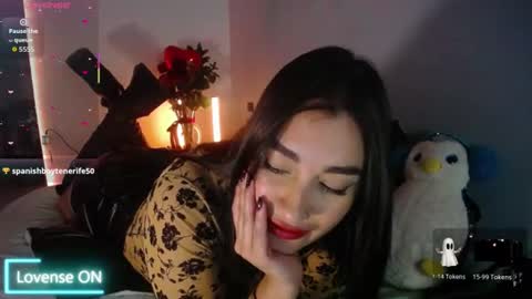 Snapshot of _santalove_ chatting on July 18, 2026, 1:10 am SantaLove online show from July 18, 2026, 1:10 am