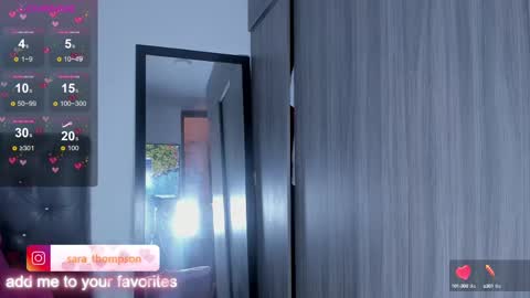 Sara online show from March 8, 2025, 4:34 am