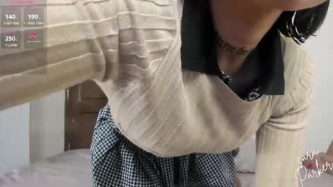 Snapshot of _saraaparker_ chatting on March 3, 2026, 10:48 pm Sarita online show from March 3, 2026, 10:48 pm