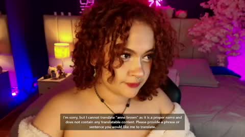 Sara online show from June 5, 2026, 4:52 am
