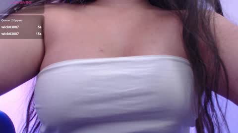 Sasha Greey online show from September 19, 2025, 8:09 pm