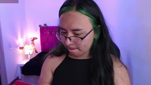 Sasha Greey online show from October 7, 2025, 2:25 pm