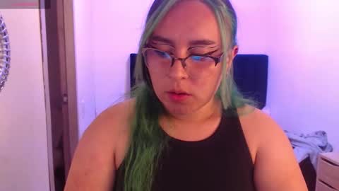 Sasha Greey online show from October 20, 2025, 12:33 am