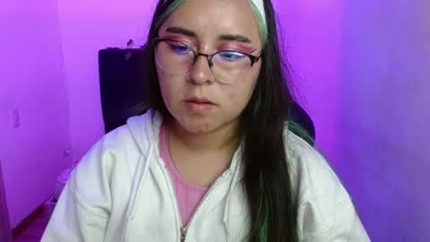 Sasha Greey online show from November 10, 2025, 12:42 am