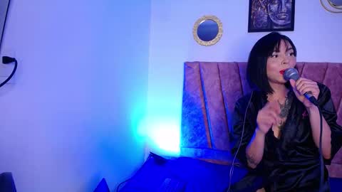 Snapshot of _scarlet_joness_ chatting on October 12, 2025, 8:30 pm SCARLET online show from October 12, 2025, 8:30 pm