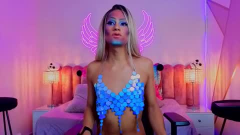 Scarlett online show from October 26, 2025, 12:22 pm