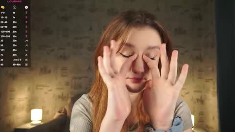 Snapshot of _sensual_vi_ chatting on November 3, 2025, 2:40 pm Amelie online show from November 3, 2025, 2:40 pm