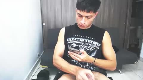 Snapshot of _sexy_jack chatting on February 23, 2026, 8:33 am Juan Pablo-independent model online show from February 23, 2026, 8:33 am