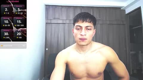 Snapshot of _sexy_jack chatting on February 25, 2026, 9:46 pm Juan Pablo-independent model online show from February 25, 2026, 9:46 pm