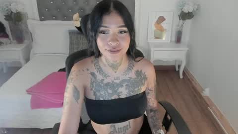 Sharlot online show from May 13, 2026, 2:36 pm