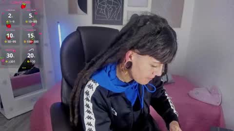 Snapshot of _sharlotte777 chatting on October 7, 2025, 2:03 pm _sharlotte777 online show from October 7, 2025, 2:03 pm