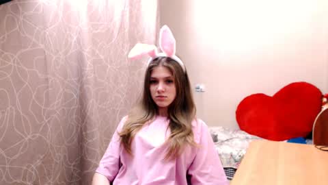Snapshot of _shy_bunny__ chatting on January 11, 2025, 4:14 pm Mari online show from January 11, 2025, 4:14 pm