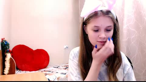 Snapshot of _shy_bunny__ chatting on January 16, 2025, 3:46 pm Mari online show from January 16, 2025, 3:46 pm
